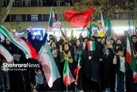 چهارشنبه‌سوری به نام مادر یعنی وطن