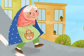شعر کودک | تشکر، شاعر: لیلا خیامی