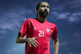 باقری رسما شاگرد منصوریان شد + عکس