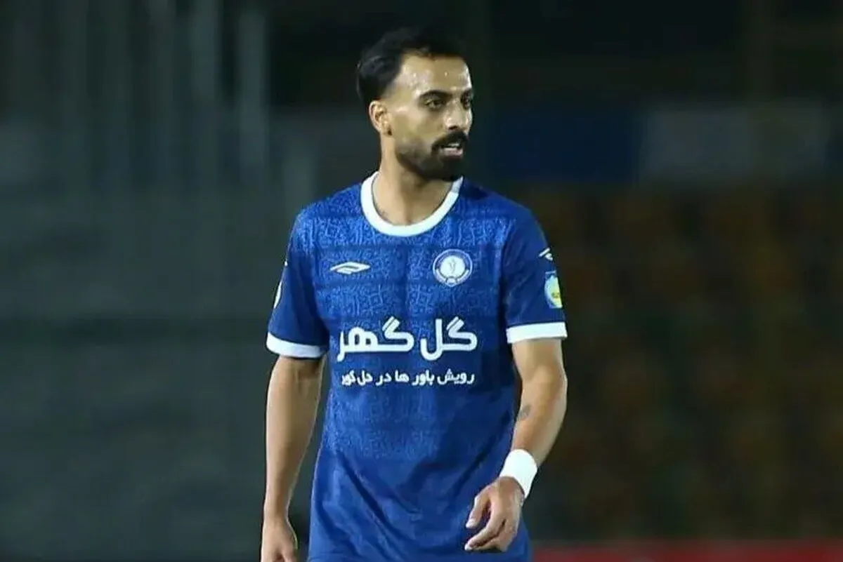 انتقال عیدی به پرسپولیس منتفی شد