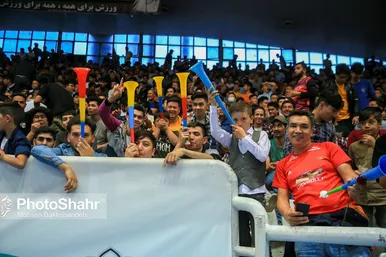 فینال مسابقات فوتسال جام رمضان‎‎