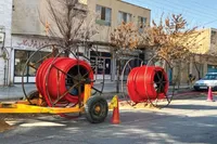 دسترسی ۲ میلیون خانوار در خراسان رضوی به فیبر نوری (مهر ۱۴۰۵)