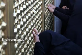تشرف ۲۰۰ فرد سالمند و بی&zwnj;بضاعت به حرم امام&zwnj;رضا(ع)