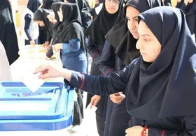 تأکید استاندار خراسان&zwnj;رضوی بر نقش&zwnj;آفرینی دانش&zwnj;آموزان در عرصه انتخابات پیش رو