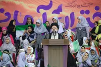 جشن گرامیداشت روز دختر؛ «دختران آرمانی» | رئیس‌جمهور: دختران امروز آینده‌سازان و نقش‌آفرینان کشور هستند
