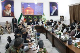 در ۱۰۰ روز گذشته ۳۶۰ هزار نفر از اتباع غیرمجاز افغانستانی به کشورشان بازگشته&zwnj;اند
