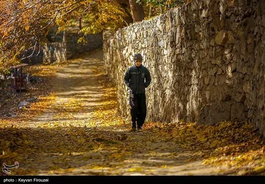 ایران زیباست | پاییز رنگارنگ کردستان