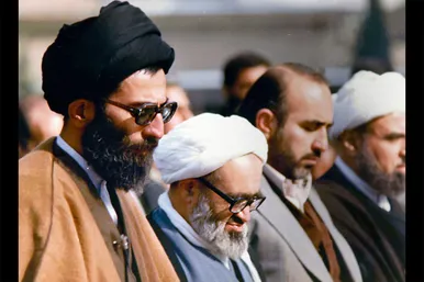 عکس‌هایی از اولین نمازجمعه تهران به امامت رهبر معظم انقلاب