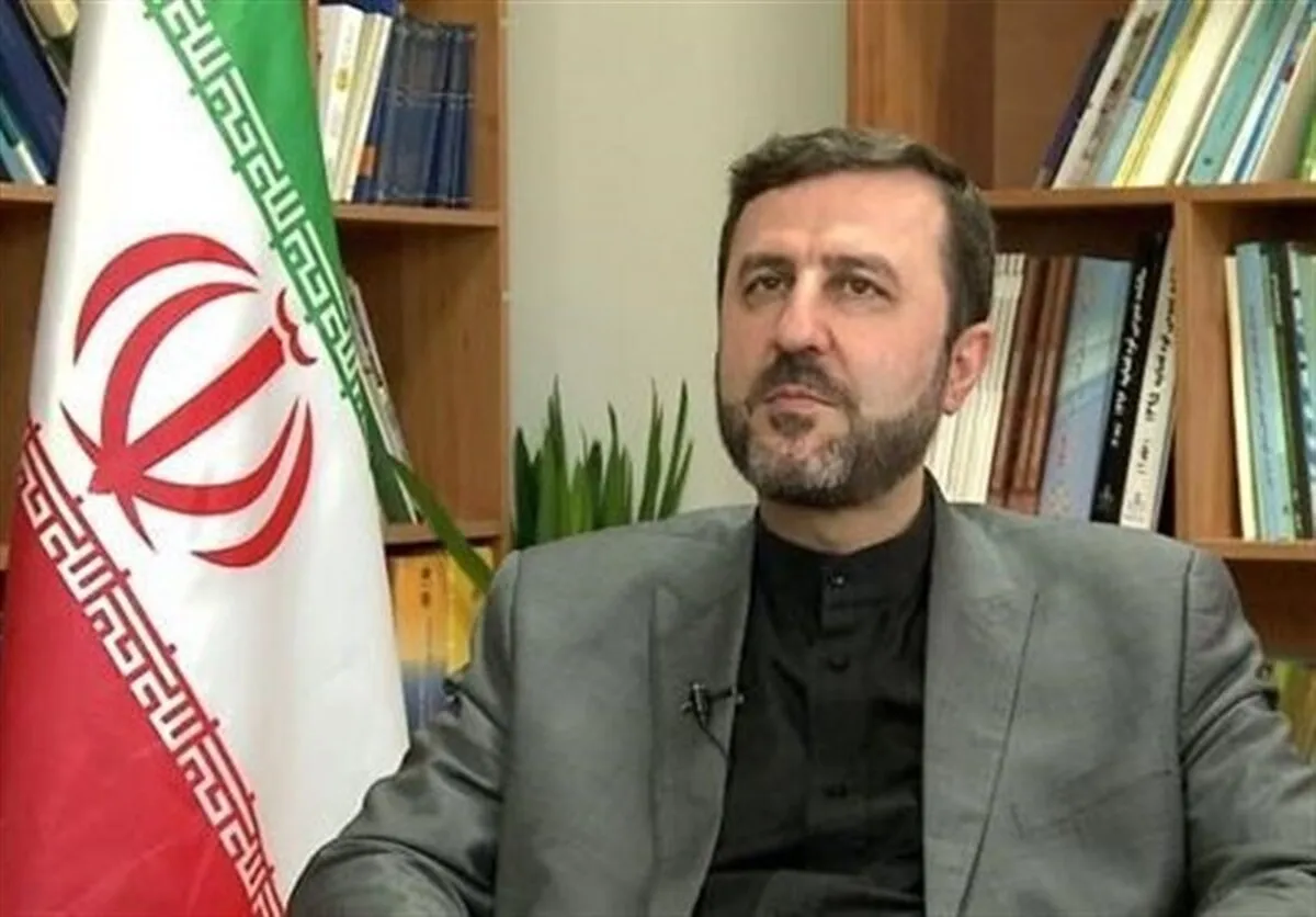 غریب آبادی: رزمایش مشترک ضدتروریستی سازمان شانگهای در ایران برگزار می‌شود