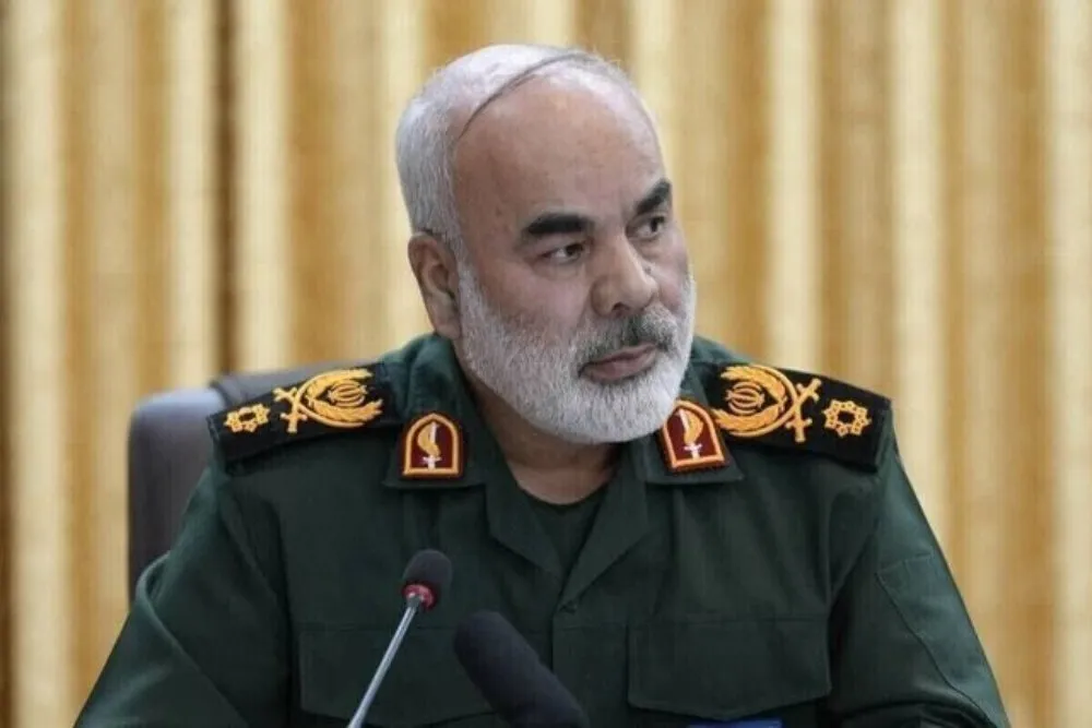 فرمانده نیروی زمینی سپاه