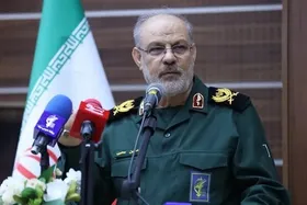سردار محبی: قدرت آمریکا برای باز کردن تنگه هرمز به نمایش گذاشته شود نه نجات خلبان