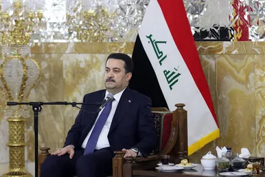 سفر نخست وزیر عراق به مشهد مقدس