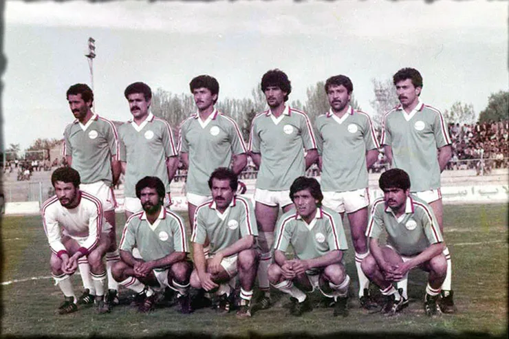منتخب خراسان تمام ابومسلمی