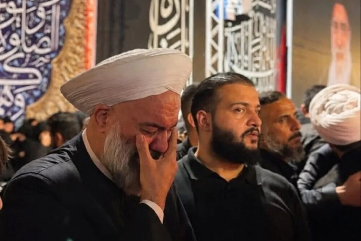 رئیس جمعیت علمای اهل سنت عراق: شهادت رهبر مجاهد فصل نوینی از عزت و کرامت را رقم زد