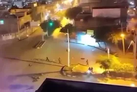 حادثه تروریستی در ایرانشهر | تیراندازی به خودرو گشت پلیس | یک نفر شهید و دو نفر مجروح شدند + فیلم