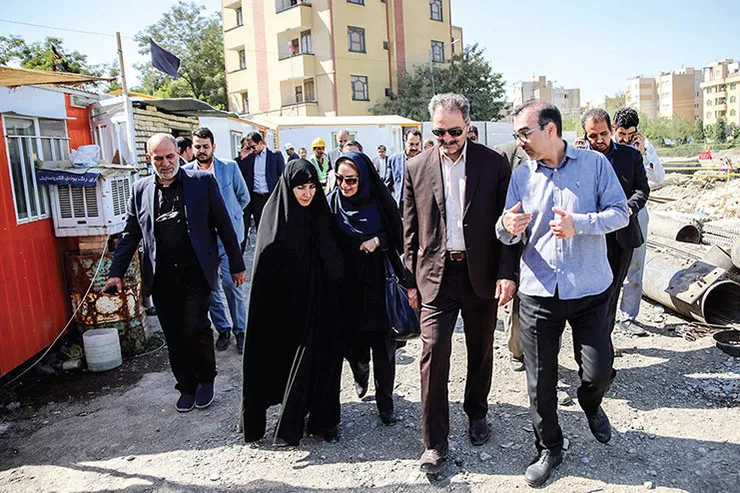 حذف آبیاری تانکری سرعت می‌گیرد