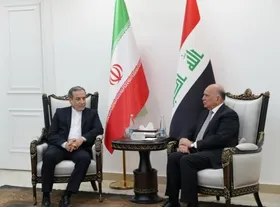 وزیر خارجه عراق: باید تجاوزات رژیم اسرائیل به ایران به شکل فوری متوقف شود