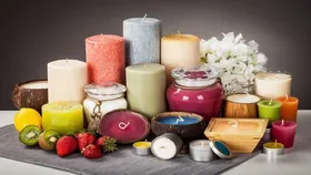 آیا شمع&zwnj;های معطر برای سلامتی ضرر دارند؟
