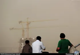پیش&zwnj;بینی گرد و خاک در شرق و رگبار ورعد و برق در ۵ استان جنوبی (۲۷ تیرماه ۱۴۰۱)
