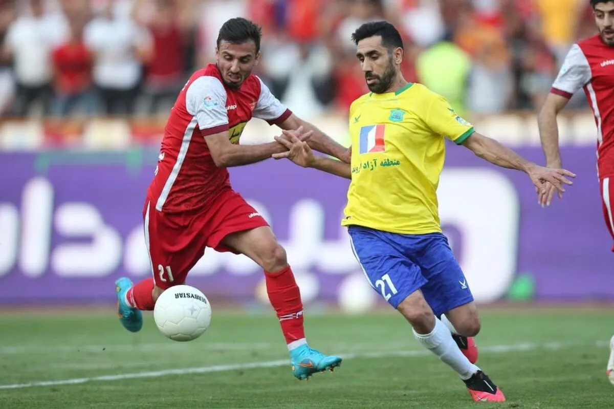 بازیکنان پرسپولیس هم قسم شدند