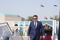 نخست وزیر عراق وارد تهران شد