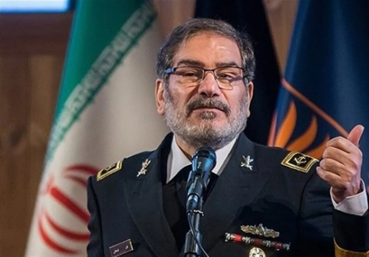 هشدار نماینده رهبری در شورای عالی دفاع به ترامپ