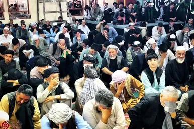 عکس‌هایی از محرم ۱۴۰۳ در شهر‌های مختلف افغانستان
