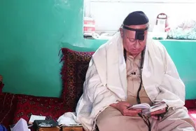 آخرین یهودی افغانستان به اسرائیل رفت