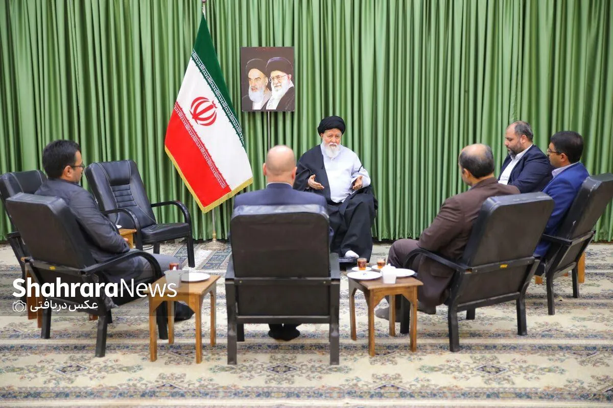آیت‌الله علم‌الهدی: مهارت، کلید مفقوده اشتغال‌زایی | اشتغال‌زایی در مناطق کم‌برخوردار، رسالت راهبردی سازمان فنی و حرفه‌ای است