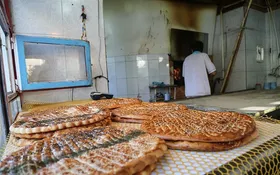 تعطیلی حدود ۱۲ نانوایی در شهر مشهد به&zwnj;علت افزایش نرخ آرد