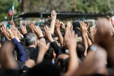 گزارش تصویری| مراسم تشییع و تدفین سردار سپهبد شهید «محمد باقری» در بهشت زهرا(س) تهران