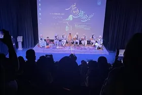 آغاز جشنواره موسیقی فجر خراسان رضوی در نیشابور | نوای اتحاد، امید و اصالت