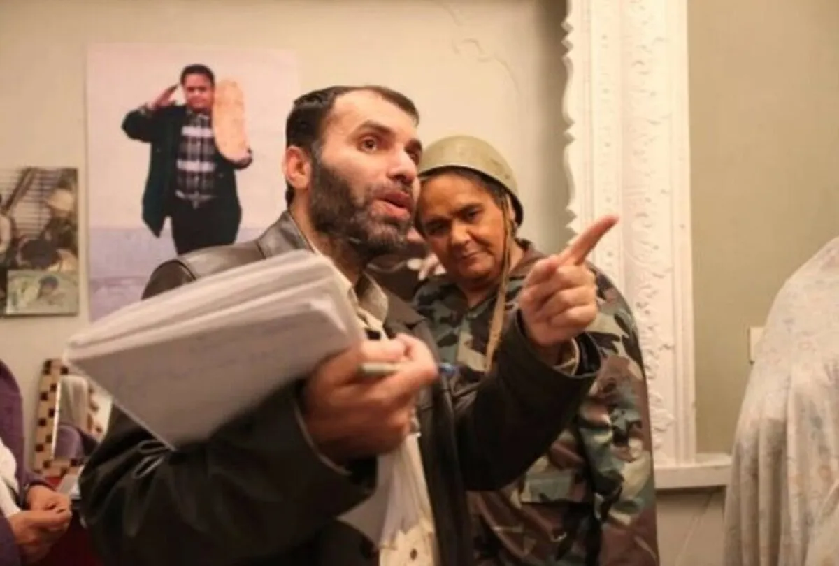 ده‌نمکی: اکبر عبدی بزودی مرخص می‌شود
