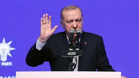 اردوغان: آتش بس در نوار غزه به ثبات جهانی کمک می&zwnj;کند