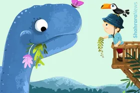 دانستنی&zwnj;ها | قصه&zwnj;گوی طبیعت