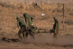 هلاکت سه نظامی صهیونیست در شمال غزه (۲۴ دی ۱۴۰۳)