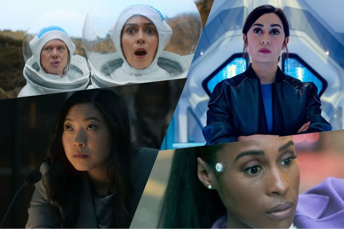 بهترین قسمت‌های فصل هفتم سریال «آینه سیاه» (Black Mirror) + معرفی بازیگران و خلاصه داستان