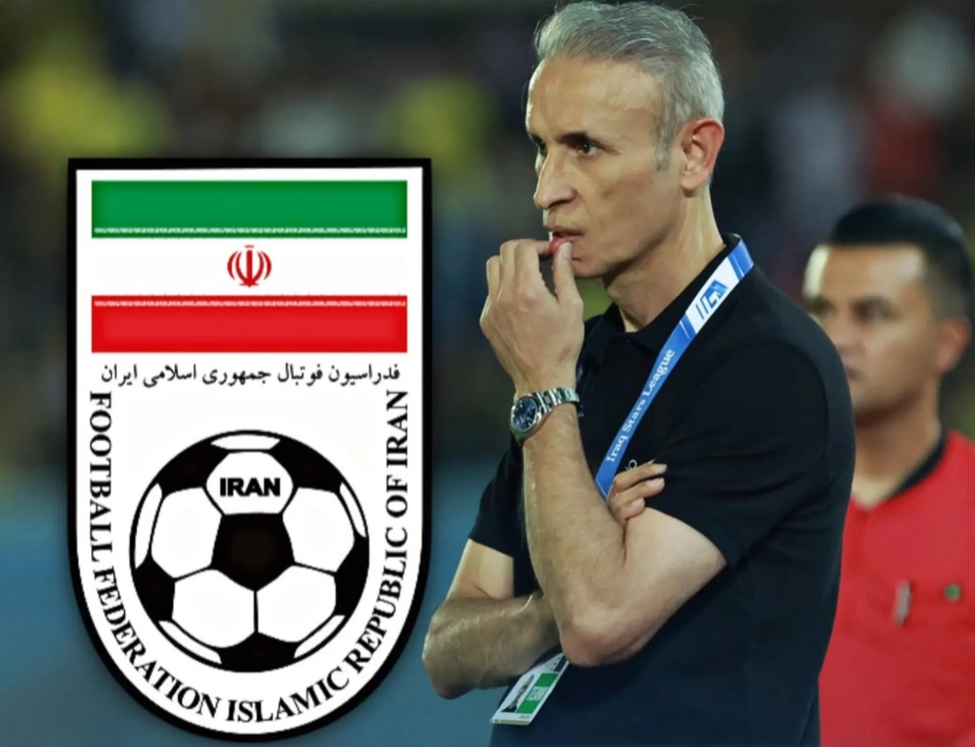 یحیی گل‌محمدی 