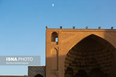 ایران زیباست | مسجد عتیق اصفهان
