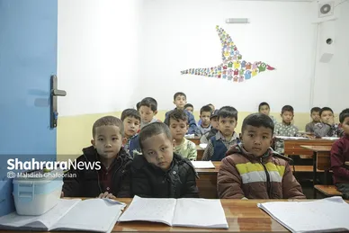 امیدی به نام مدرسه خودگردان هدایت