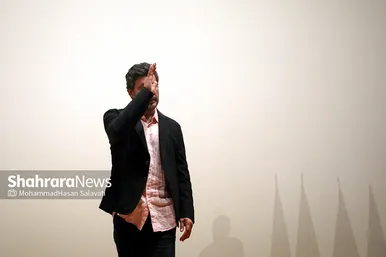 مراسم افتتاحیه فیلم 