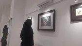 «حس ارمغان»، نمایشگاه آثار نقاشی ۳ بانوی مشهدی