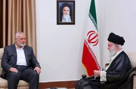 جزئیات دیدار اسماعیل هنیه با رهبر انقلاب