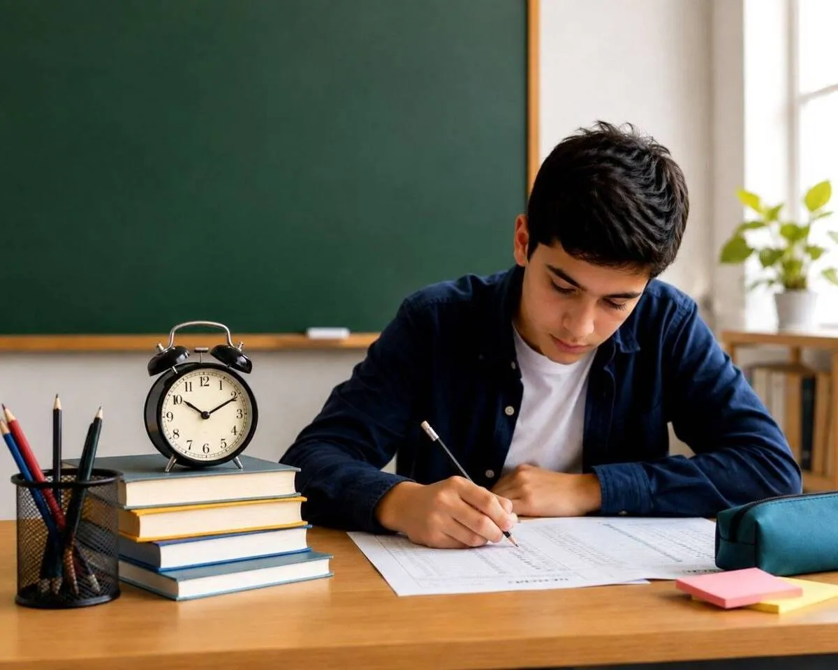فرصت دوباره برای انتخاب رشته دانش‌آموزان نهمی | برگزاری آزمون تعیین رشته مجدد