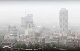هوای آلوده در ریه مشهدی&zwnj;ها | سرافرازان در وضعیت قرمز قرار گرفت