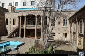 &laquo;خانه داروغه&raquo; میراث ماندگار یوسف خان هراتی