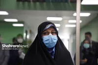 انسیه خزعلی: بازماندگی از تحصیل میان روستاییان نباید ادامه یابد