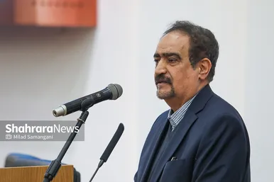 آیین بهره‌برداری از ۸ پروژه درمانی بیمارستان امام رضا (ع)