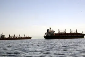 حادثه امنیتی دریایی در جنوب غرب الحدیده یمن (یکشنبه، ۱۴ تیر ۱۴۰۵)