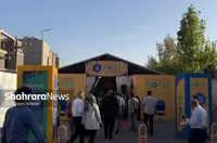 اختتامیه اینوتکس ۱۴۰۵ | از کاهش فضای نمایشگاه تا افزایش حضور استارتاپ‌ها